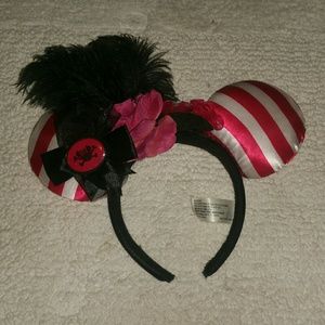 Disney mouse ear headband